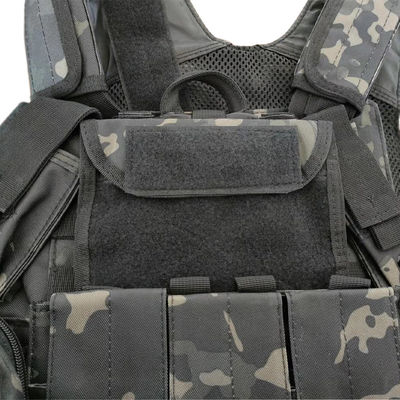 MT02 Профессиональный жилет Военный бронежилет
