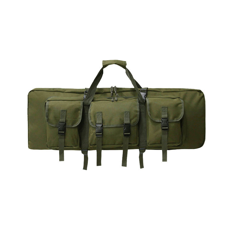Большая вместимость Molle зеленый цвет спортивный рюкзак рюкзак для походов Zipper Hasp закрытие