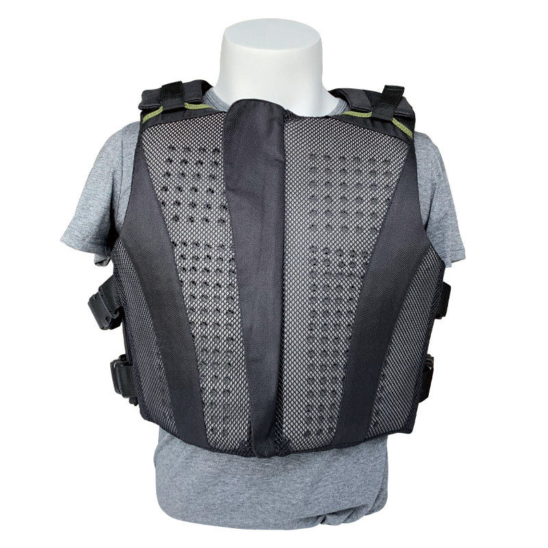 Oxford Material Equestrian Body Vest CE-сертифицированный и проницаемый для ездачей унисекса
