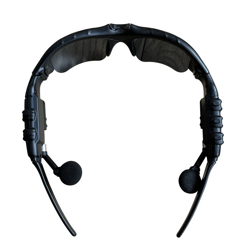 Основной класс защиты Очки Bluetooth для бега на открытом воздухе из 70% нейлона 30% спандекса