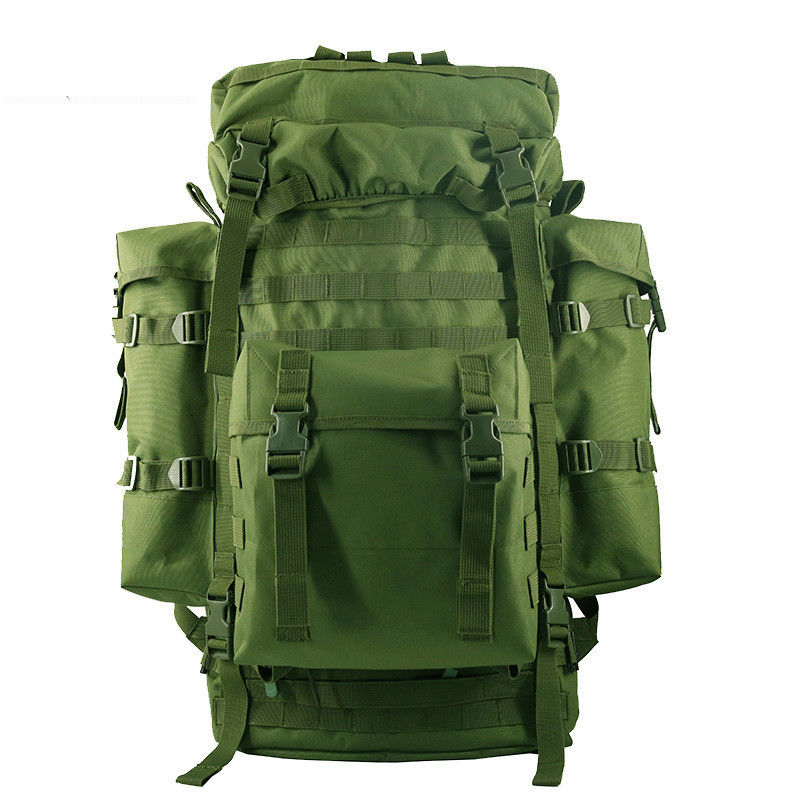 Оксфордский рюкзак из ткани 600D с системой Molle идеально подходит для тренировок на открытом воздухе