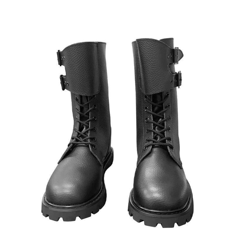 Мужская чёрная кожа прочная полотенца защита от ходьбы ботинки Danner для тренировок и путешествий