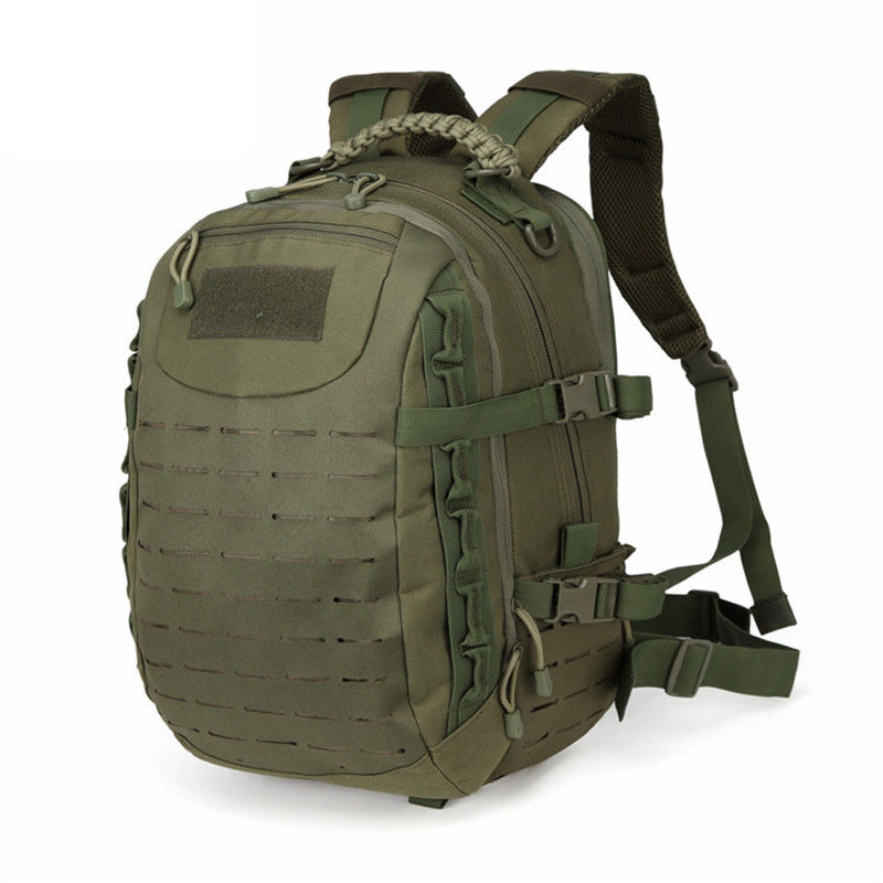 Unisex 600D полиэстерный рюкзак для спорта на открытом воздухе