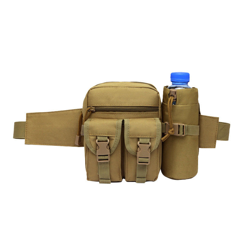 Легкий водонепроницаемый Oxford Cloth Waist Pack для путешествий и походов 2023 дизайн