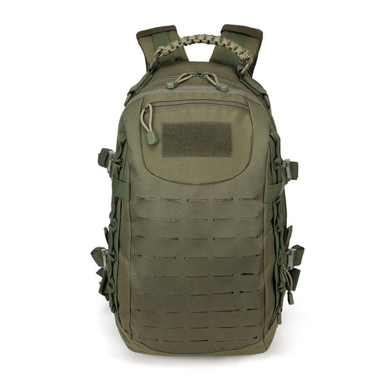 Unisex Hard Handle Molle System рюкзак для тренировок на открытом воздухе и водонепроницаемый дизайн